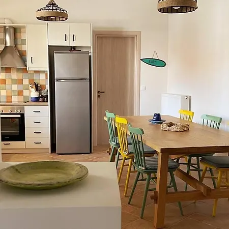 Cozy Apartment In Paleros! S & C Apartment Exterior photo
